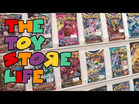 The Customer Knows Nothing - The Toy Store Life