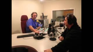 Dennis Locorriere Interview 30/11/14