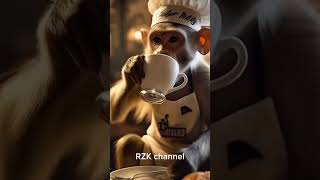 Download lagu monkey drinking espresso #trending #shorts #cute #monkey #coffee #subscribe #funny #fyp #animals mp3