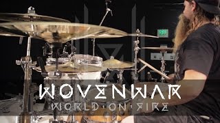 Wovenwar "World on Fire" (PLAY THROUGH)
