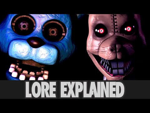 THE CANDY'S LORE | Creepy Files