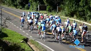 preview picture of video 'Volta Ciclística do Rio Grande do Sul - última etapa em Nova Petrópolis'