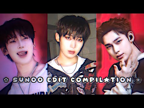Sunoo | TikTok Edit Compilation (ENHYPEN)