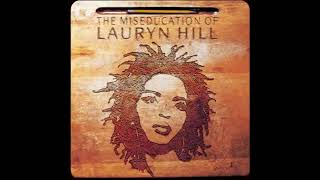 Lauryn Hill - Doo Wop (That Thing) (Clean)