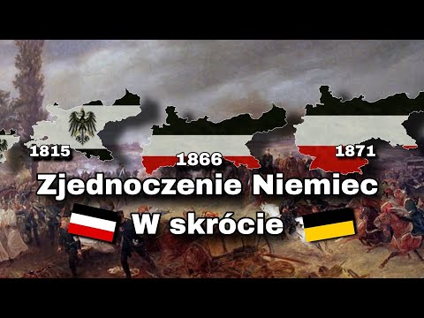 Zjednoczenie Niemiec W SKRÓCIE