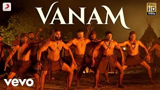 Vanamagan - Vanam Theme Song  Jayam Ravi  Harris J