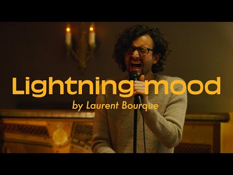 Laurent Bourque - Lightning Mood (official video)