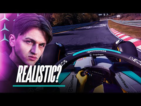 Is this car too good?!🫡 VRC FORMULA ALPHA 2024