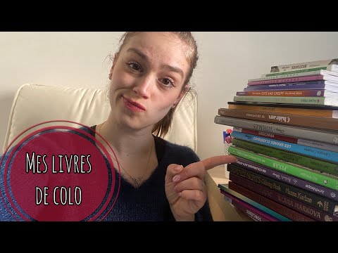 #105 Tous mes livres de coloriage + mes colos réalisés