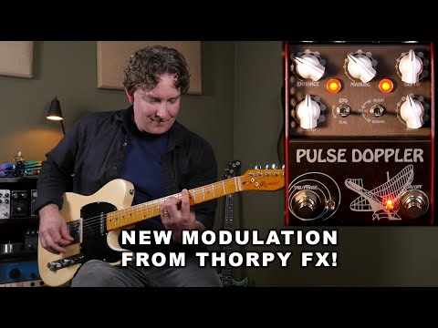 ThorpyFX Pulse Doppler 2021 - Silver image 12
