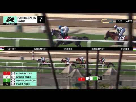 Leggs Galore - 1st Fran's Valentine Stakes