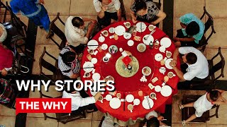 The Biggest Chinese Restaurant in the World⎜WHY STORIES⎜(Documentary)