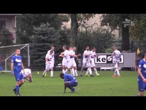 Bramki z meczu // Puszcza - Raków 1:1 // Raków News TV