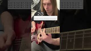 Download lagu System Of A Down - Chop Suey! (Guitar Cover) With Tabs mp3
