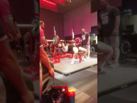 11/6/2016 USAPL Midwest & Central Regional Championships