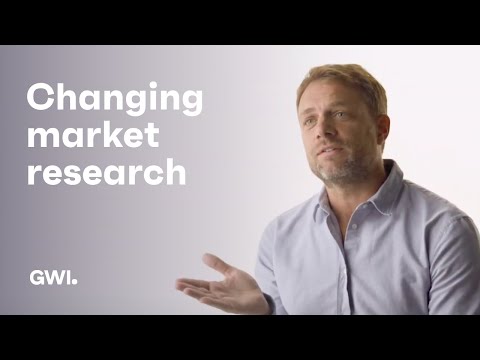 The new GWI: changing market research for the better