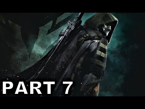 GHOST RECON BREAKPOINT Walkthrough Part 7 - Guardian Angel (GR Breakpoint)