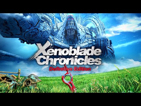 Eryth Sea (Night) - Xenoblade Chronicles Definitive Edition