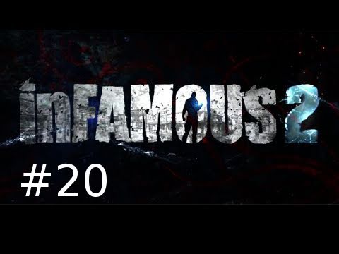 Infamous 2 Walkthrough Part 20: Premature Explosions