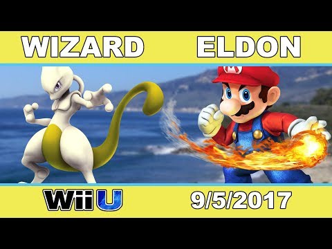 UCSB SS9 Singles - TmP | Wizard (Mewtwo) vs TmP | ELDON (Mario)