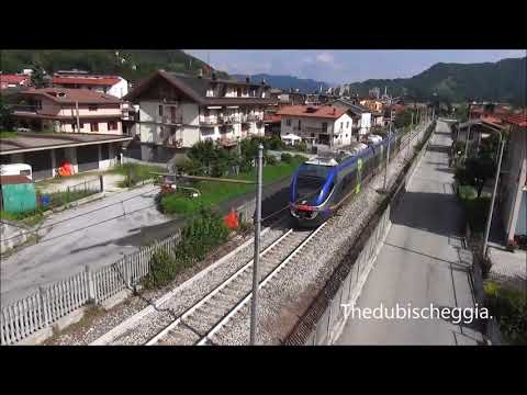 MINUETTO E. IN TRANSITO A ROBILANTE. (CN) 15 - 6 - 2018