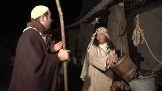 preview picture of video 'Porto Cervo, V Presepe Vivente 2011'