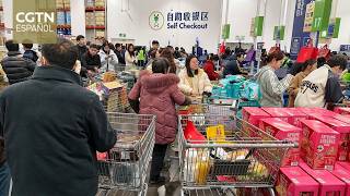 La política fiscal de China dará prioridad al fortalecimiento del mercado interno durante 2026