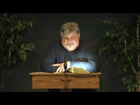 Our Struggle - Spiritual Warfare  - Ephesians 6 - May 3, 2020 - Pastor Bill Randles