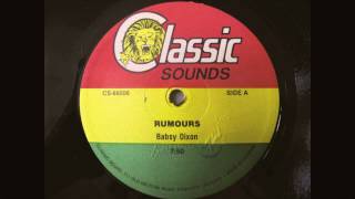 BABSY DIXON - RUMOURS 12"