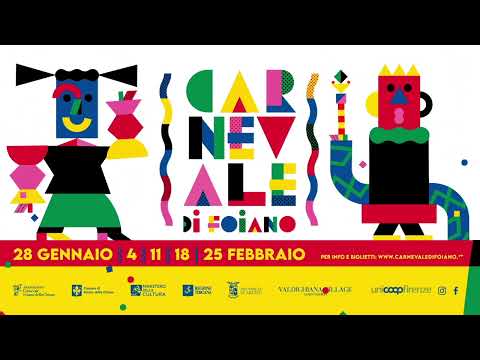 Carnevale di Foiano  - Sfilata completa 2024