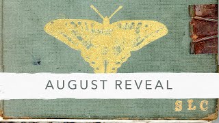 August Digital Pack Reveal | Watercolor Journal Inspired Painting Projects