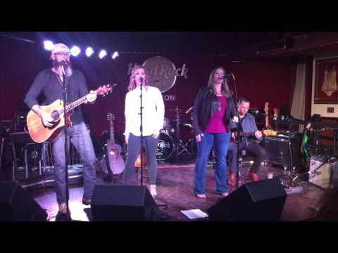 Blame The Whiskey - Scarlett Drive (Live @ Hard Rock Cafe)