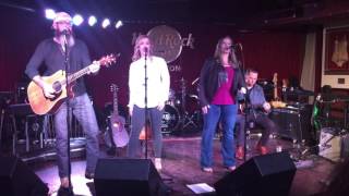 Blame The Whiskey - Scarlett Drive (Live @ Hard Rock Cafe)