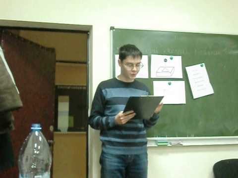 Toastbusters 13.03.13 Ah-counter report by Maxim Luchinin