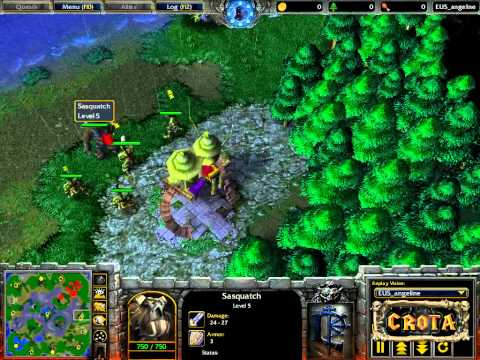 [NTL]rage (NE) vs Tom (Orc) - G2 - WarCraft 3 - WC1065