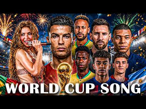 World Cup 2026 Official Vibe
