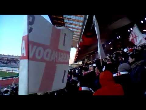 Padova - Nocerina 2-2  RIGORE DI MILANETTO