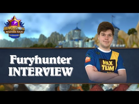 Interview with Furyhunter