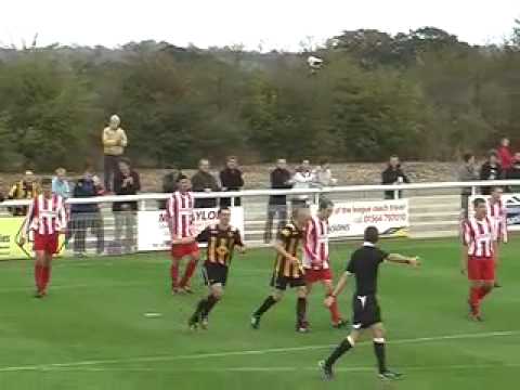 Brakes Videos Leamington FC v Stourbridge FATrophy 1-2 17Oct09