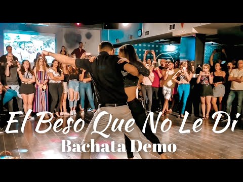 Romeo Santos & Kiko Rodriguez - El Beso Que No Le Di | Daniel y Tom | Bachata Dancing