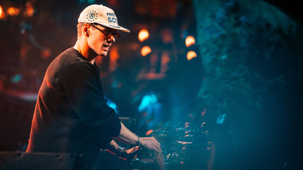 Lost Frequencies - Live @ Tomorrowland Winter 2026