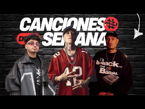 Canciones de la Semana: Tino El Pinguino, Alvaro Diaz, AMAYUUU, Santa Fe Klan y mas!