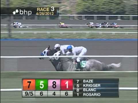 The 16th Running of the B. Thoughtful Stakes - $125,000 Guaranteed