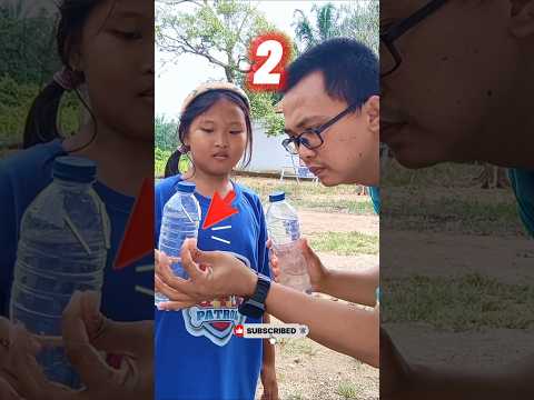 3 Quick Magic Tricks That Look Impossible! #shortvideo #magic #viralshort #mindblowing