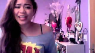 Chance Matthew Najar Kylie's Acapella Cover