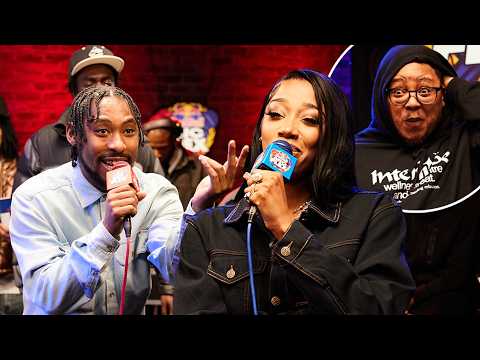 WohDee Has Got SERIOUS Flow  🤯🔥  | Red Bull Mic Flex