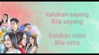 Prilly Latuconsina   Katakan Cinta Original Soundtrack BMBP