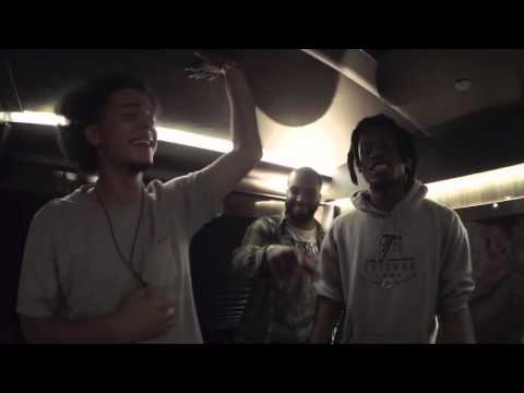 Nyck Caution & Denzel Curry freestyle