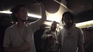 Nyck Caution & Denzel Curry freestyle