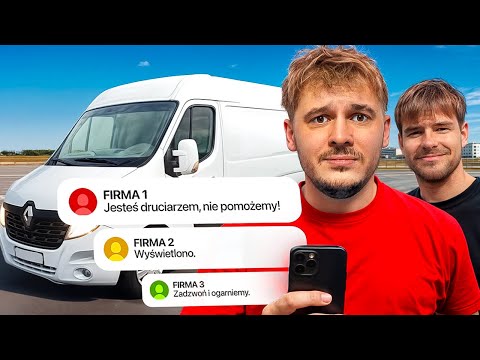 BUDOWA KAMPERA DLA PATECA MNIE PRZEROSŁA... | PATECVAN 2/5